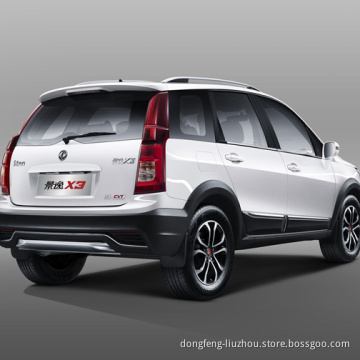luxury  and second hand  dongfeng Sx3  cheapest suv car with auto suv/suv auto